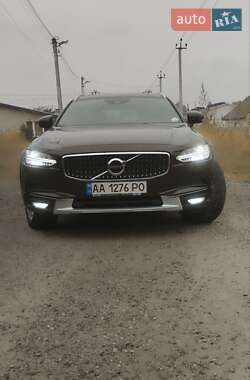 Универсал Volvo V90 Cross Country 2017 в Борисполе