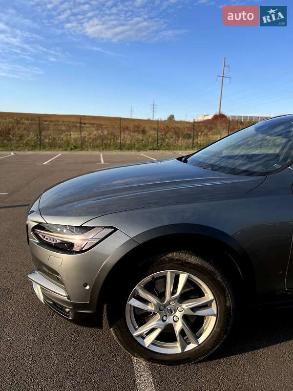 Універсал Volvo V90 Cross Country 2017 в Рівному фото 14 Універсал Volvo V90 Cross Country 2017 в Рівному