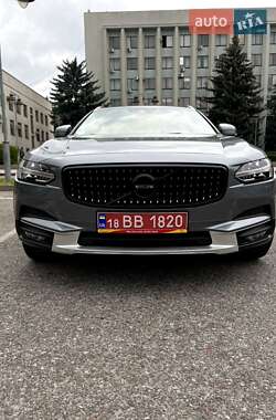 Универсал Volvo V90 Cross Country 2017 в Ровно