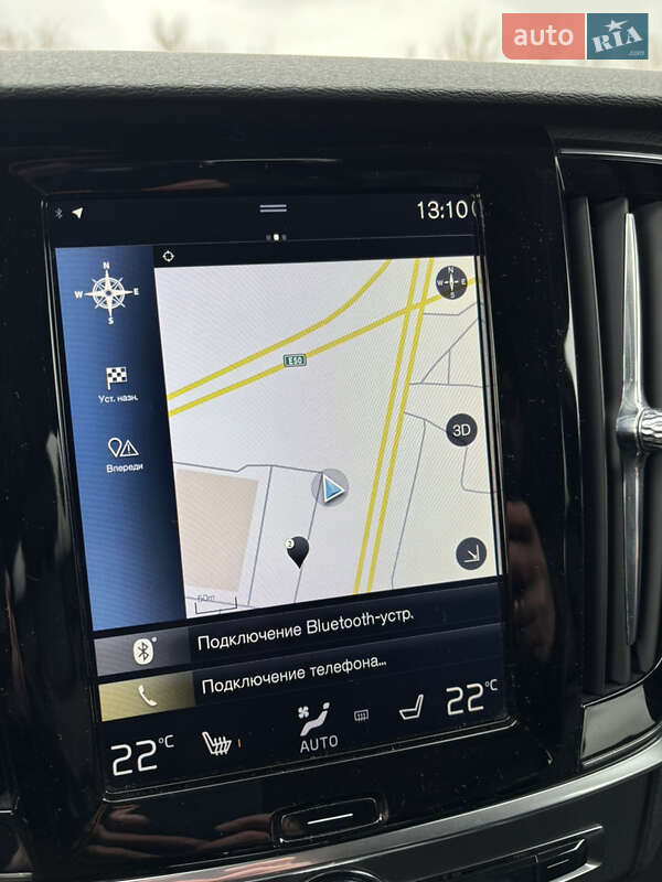 Універсал Volvo V90 Cross Country 2017 в Дніпрі