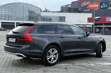 Універсал Volvo V90 Cross Country 2017 в 