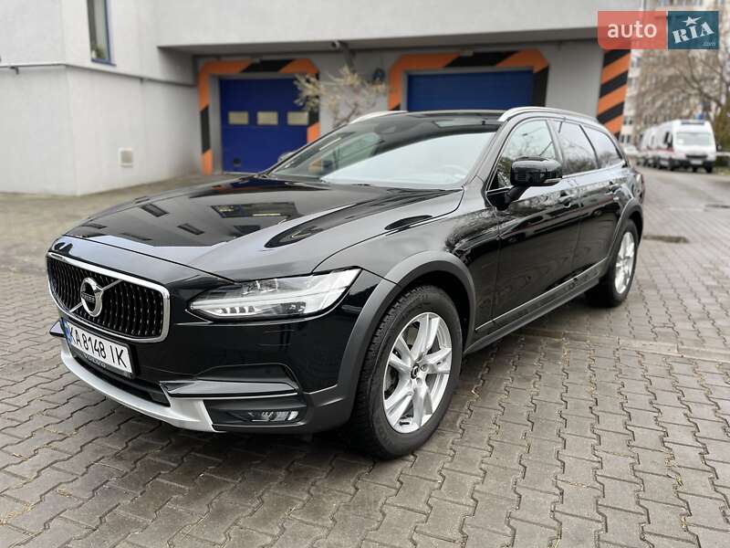 Універсал Volvo V90 Cross Country 2018 в Одесі