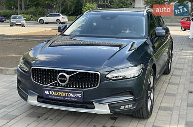 Универсал Volvo V90 Cross Country 2018 в Днепре