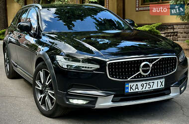 Універсал Volvo V90 Cross Country 2018 в Полтаві