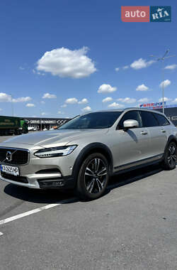 Универсал Volvo V90 Cross Country 2017 в Днепре