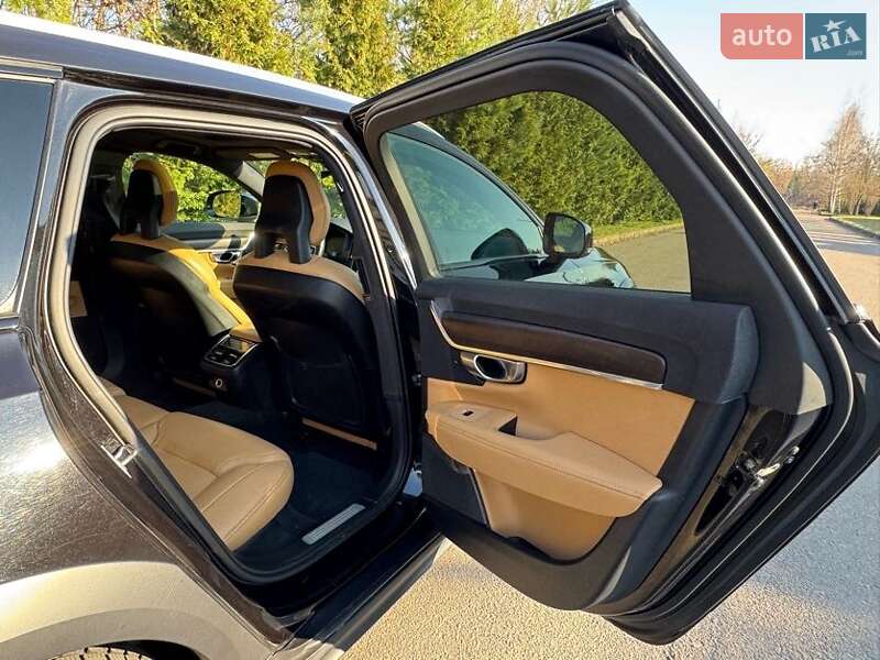 Універсал Volvo V90 Cross Country 2017 в Рівному