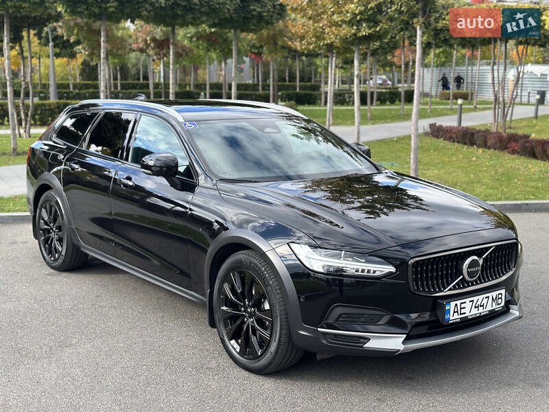 Універсал Volvo V90 Cross Country 2022 в Дніпрі фото 8 Універсал Volvo V90 Cross Country 2022 в Дніпрі