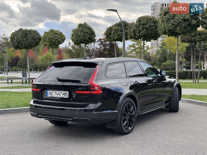 Універсал Volvo V90 Cross Country 2022 в Дніпрі фото 11 Універсал Volvo V90 Cross Country 2022 в Дніпрі