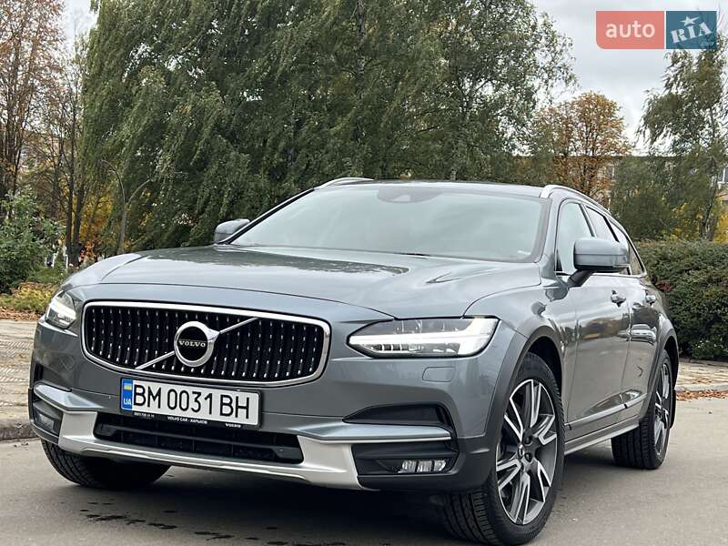 Універсал Volvo V90 Cross Country 2018 в Києві