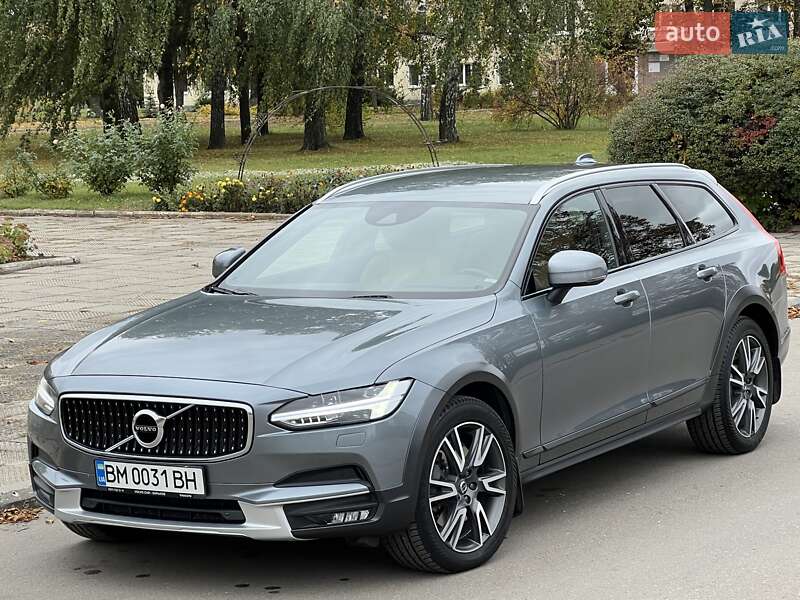 Універсал Volvo V90 Cross Country 2018 в Києві