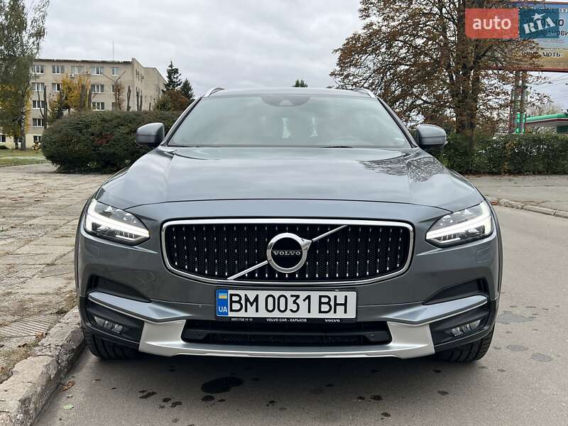 Універсал Volvo V90 Cross Country 2018 в Києві