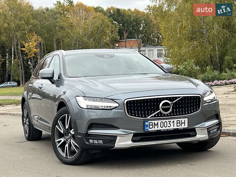 Універсал Volvo V90 Cross Country 2018 в Києві
