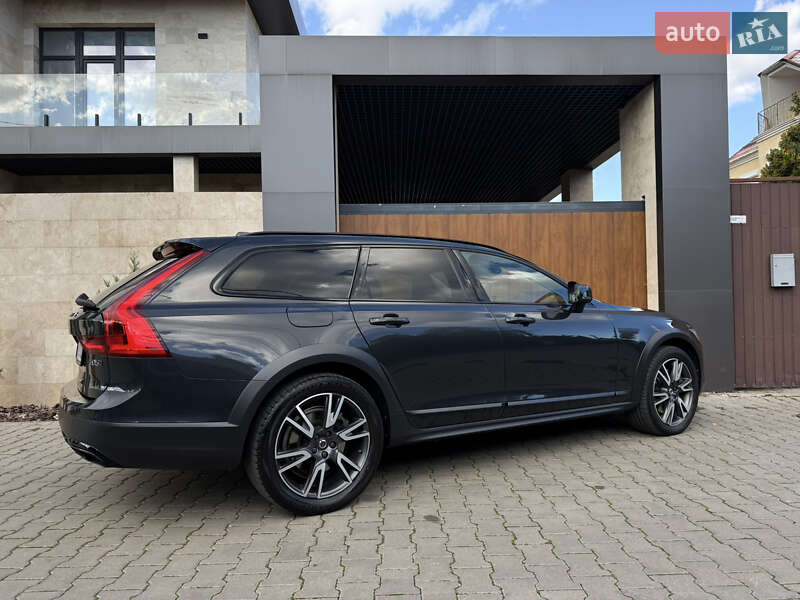 Універсал Volvo V90 Cross Country 2020 в Одесі фото 6 Універсал Volvo V90 Cross Country 2020 в Одесі