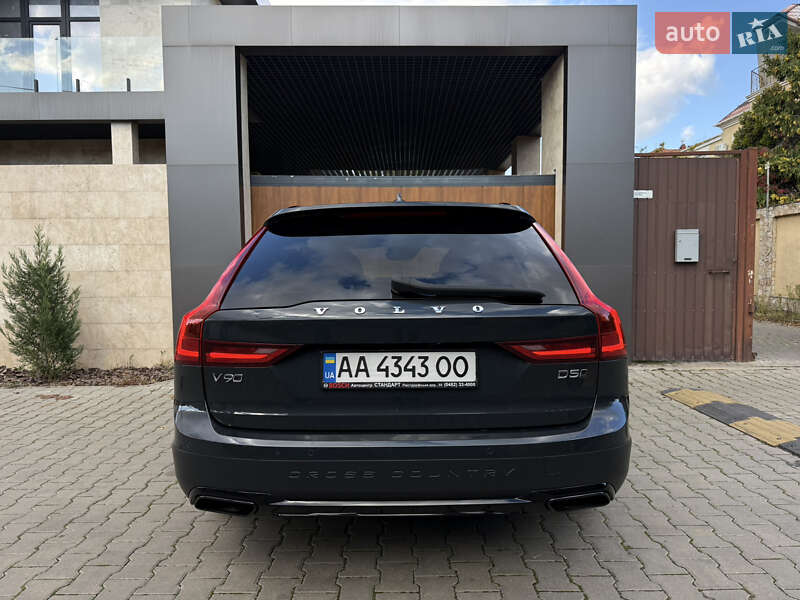 Універсал Volvo V90 Cross Country 2020 в Одесі фото 10 Універсал Volvo V90 Cross Country 2020 в Одесі