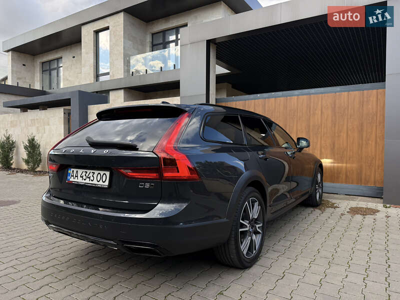 Універсал Volvo V90 Cross Country 2020 в Одесі фото 11 Універсал Volvo V90 Cross Country 2020 в Одесі