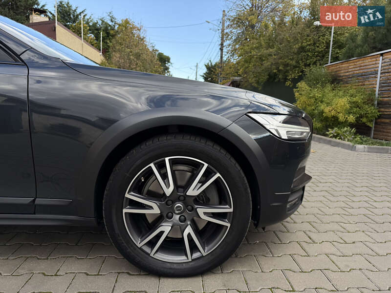 Універсал Volvo V90 Cross Country 2020 в Одесі фото 15 Універсал Volvo V90 Cross Country 2020 в Одесі