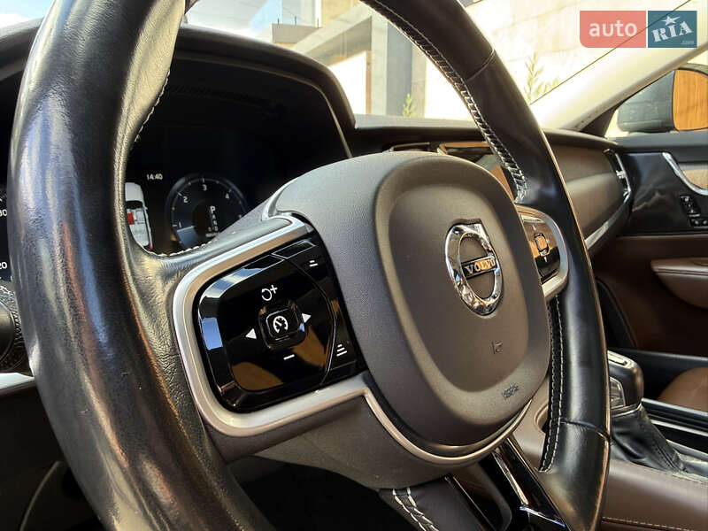 Універсал Volvo V90 Cross Country 2020 в Одесі фото 23 Універсал Volvo V90 Cross Country 2020 в Одесі