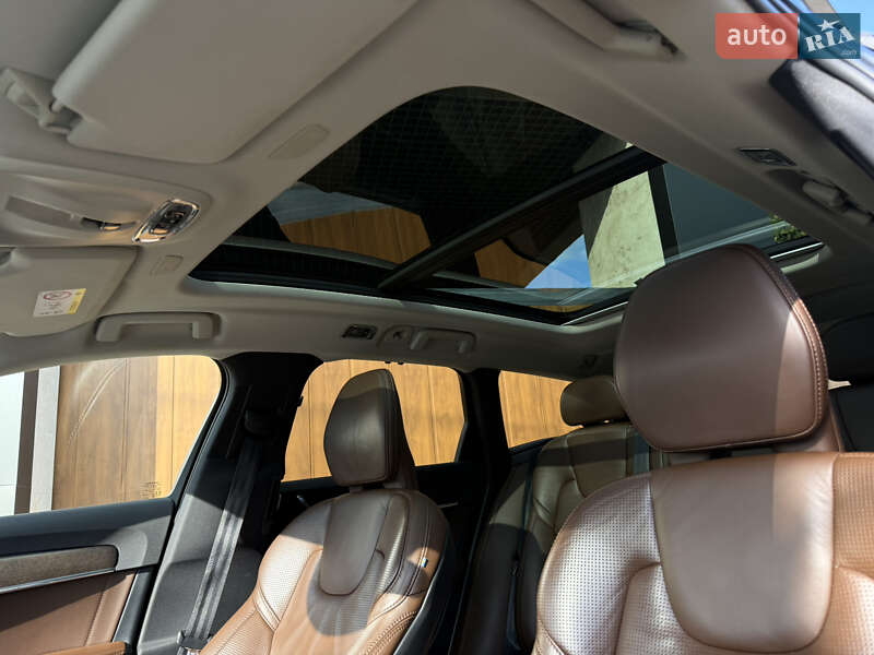 Універсал Volvo V90 Cross Country 2020 в Одесі фото 26 Універсал Volvo V90 Cross Country 2020 в Одесі