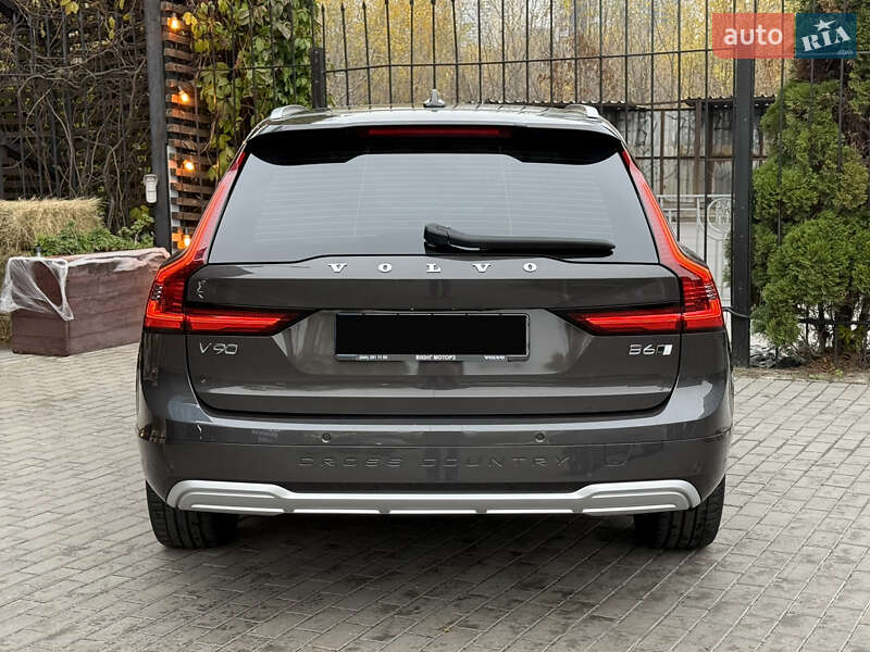 Універсал Volvo V90 Cross Country 2023 в Києві фото 7 Універсал Volvo V90 Cross Country 2023 в Києві