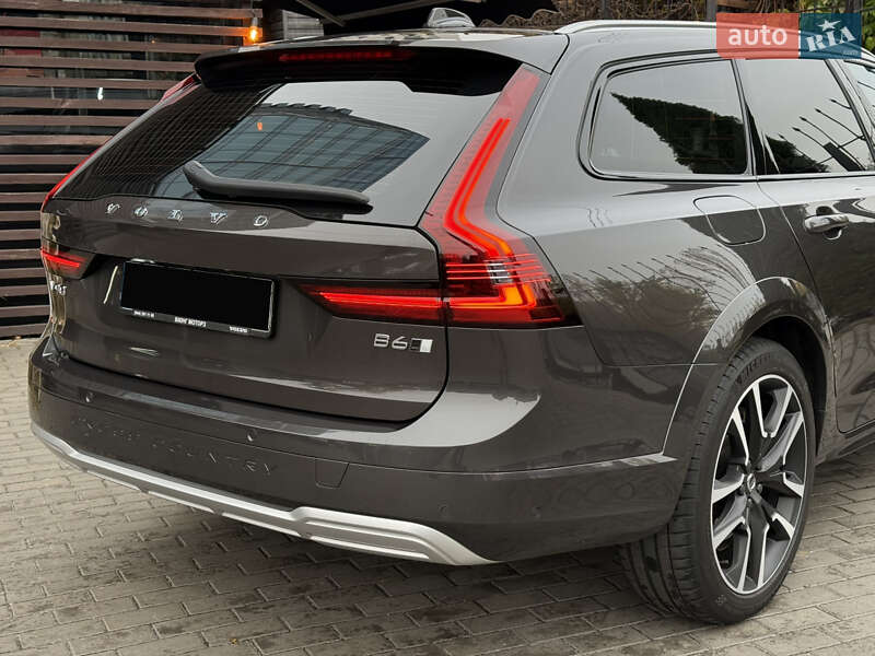 Універсал Volvo V90 Cross Country 2023 в Києві фото 9 Універсал Volvo V90 Cross Country 2023 в Києві