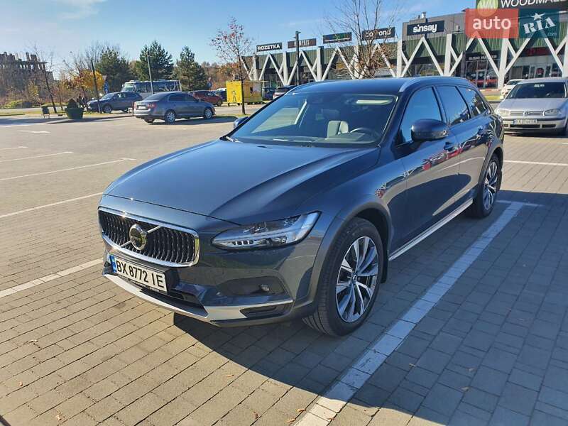 Універсал Volvo V90 Cross Country 2020 в Хмельницькому