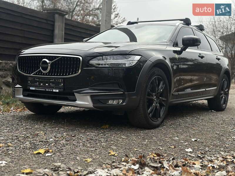Универсал Volvo V90 Cross Country 2018 в Черкассах фото 2 Универсал Volvo V90 Cross Country 2018 в Черкассах