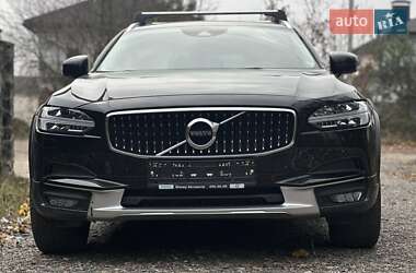 Універсал Volvo V90 Cross Country 2018 в Черкасах