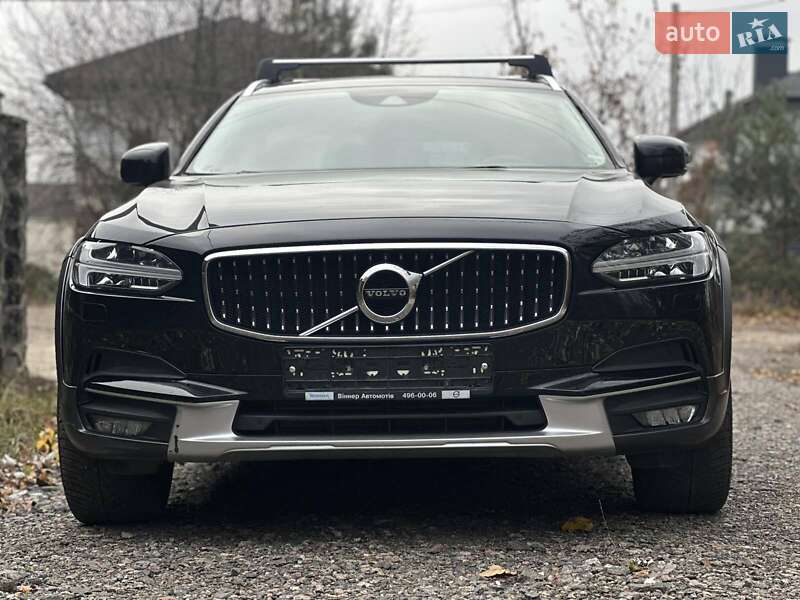 Универсал Volvo V90 Cross Country 2018 в Черкассах фото Универсал Volvo V90 Cross Country 2018 в Черкассах