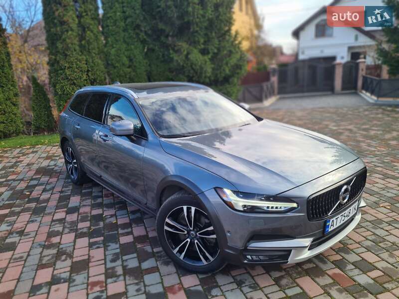 Универсал Volvo V90 Cross Country 2017 в Ивано-Франковске фото 9 Универсал Volvo V90 Cross Country 2017 в Ивано-Франковске