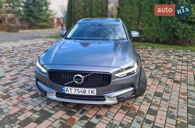 Универсал Volvo V90 Cross Country 2017 в Ивано-Франковске