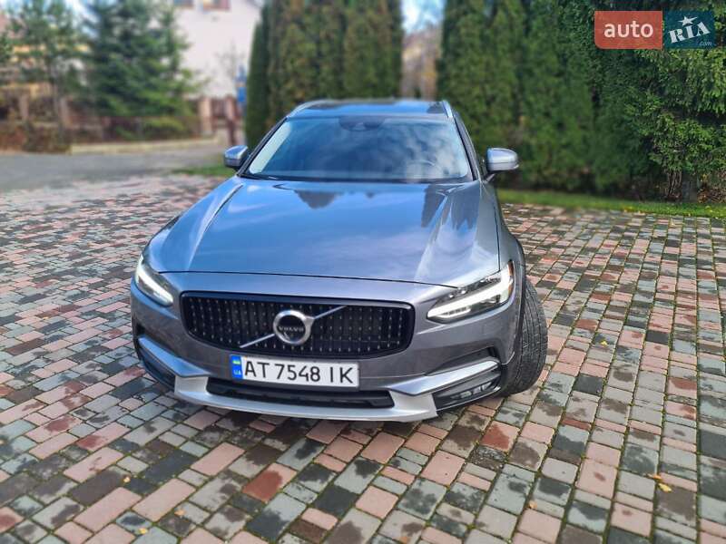 Универсал Volvo V90 Cross Country 2017 в Ивано-Франковске фото 6 Универсал Volvo V90 Cross Country 2017 в Ивано-Франковске