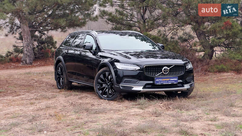Volvo V90 Cross Country 2022 Volvo V90 Cross Country 2022