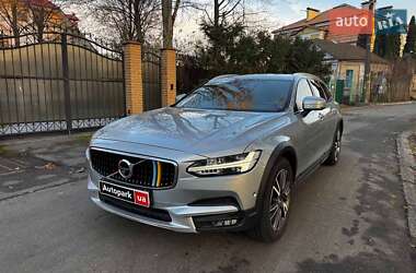 Универсал Volvo V90 Cross Country 2017 в Киеве