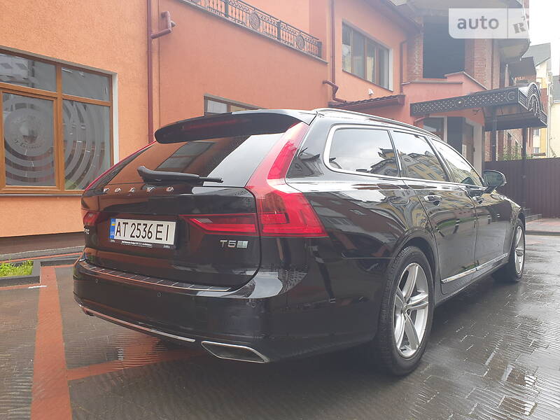 Універсал Volvo V90 2017 в Івано-Франківську