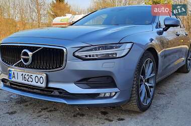 Универсал Volvo V90 2017 в Тараще