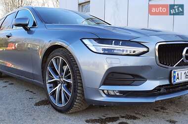 Универсал Volvo V90 2017 в Тараще