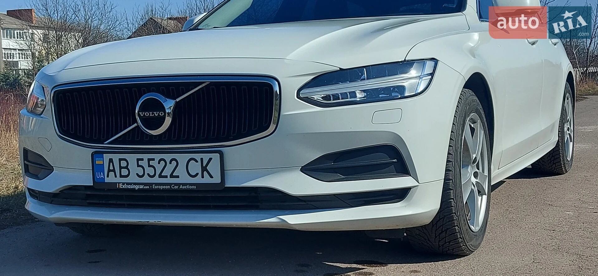 2018 Volvo V90 - мініатюра 8