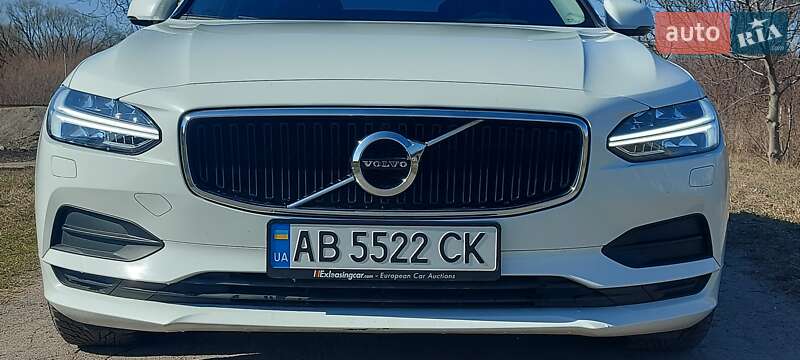 Універсал Volvo V90 2018 в Вінниці фото 10 Універсал Volvo V90 2018 в Вінниці