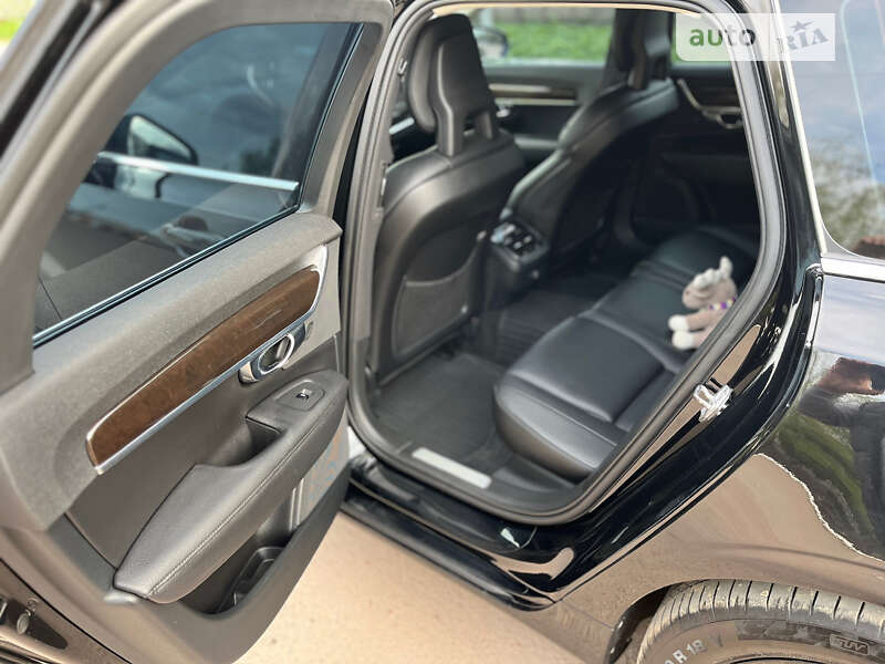 Универсал Volvo V90 2017 в Тростянце фото 12 Универсал Volvo V90 2017 в Тростянце
