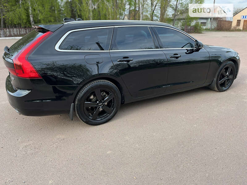 Универсал Volvo V90 2017 в Тростянце фото 16 Универсал Volvo V90 2017 в Тростянце