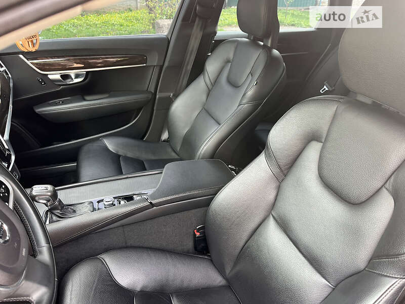 Универсал Volvo V90 2017 в Тростянце фото 22 Универсал Volvo V90 2017 в Тростянце