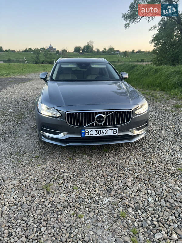 Volvo V90 2018