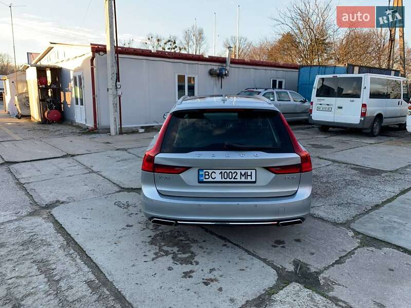Универсал Volvo V90 2016 в Львове