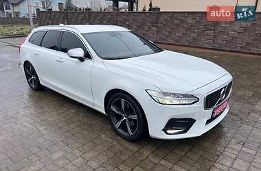 Універсал Volvo V90 2018 в Рівному