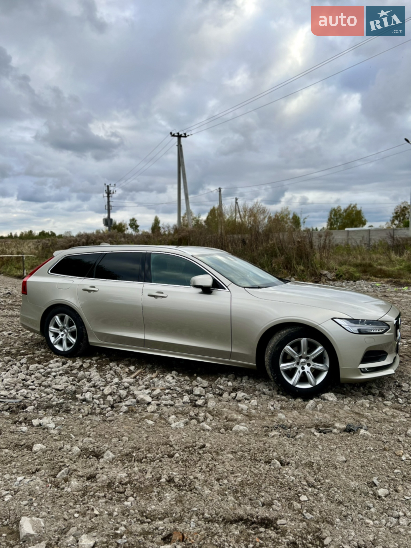 2018 Volvo V90 - мініатюра 5