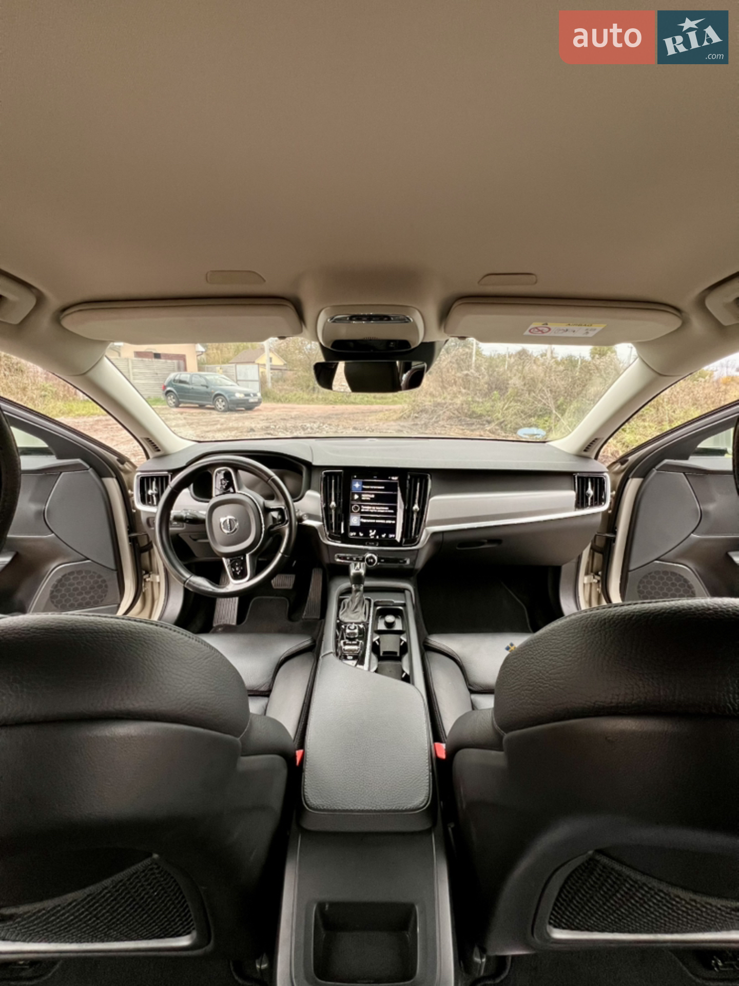 2018 Volvo V90 - мініатюра 13
