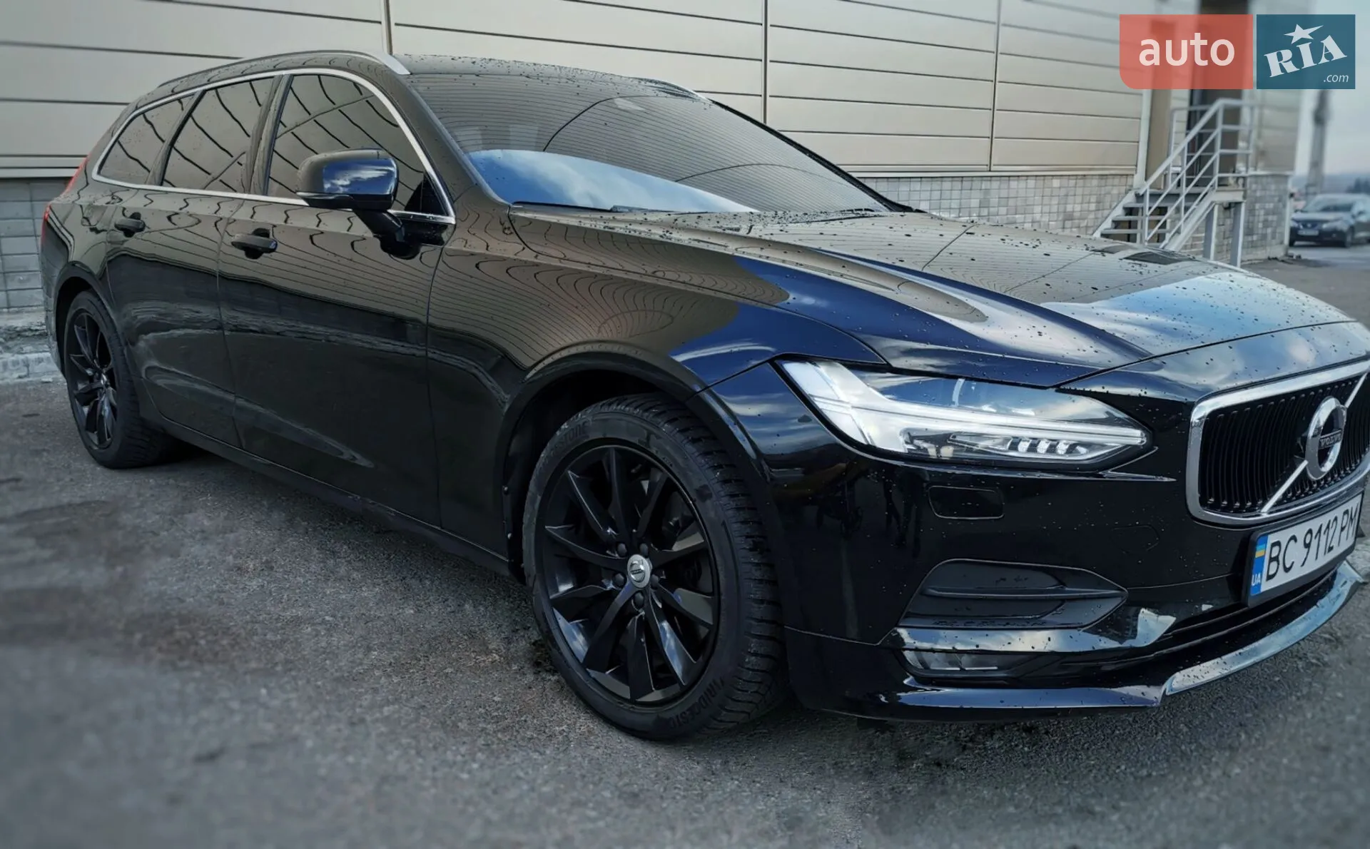 2017 Volvo V90 - мініатюра 12