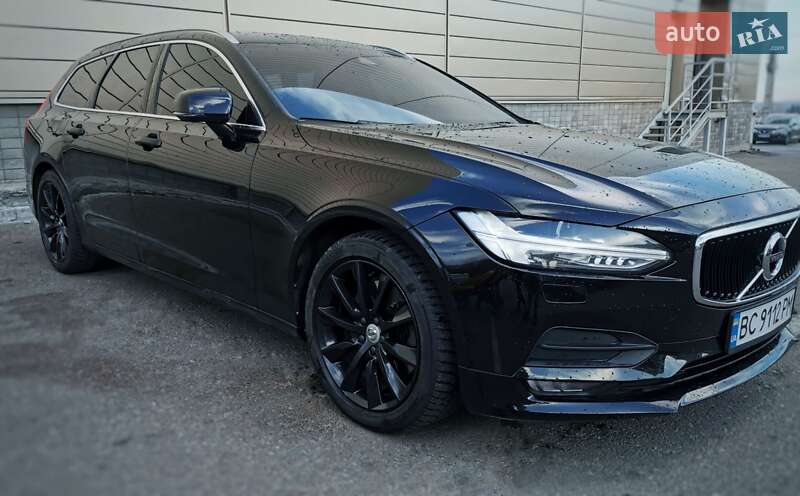 Универсал Volvo V90 2017 в Ровно фото 12 Универсал Volvo V90 2017 в Ровно