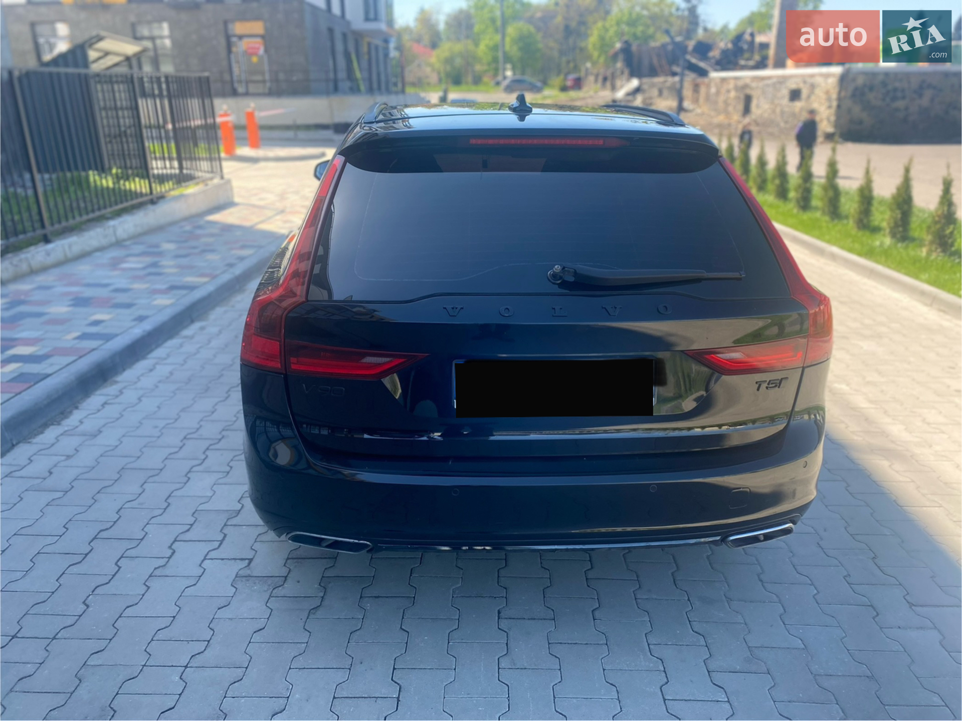 2018 Volvo V90 - мініатюра 4
