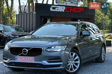 Универсал Volvo V90 2017 в Стрые